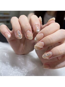 クイーンズビューティーサロン 新宿本店(Queen's beauty salon)/やり放題コース 120分