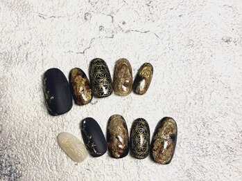 ネイルサロン フィフスアベニュー(Fifth Avenue)/オーダーチップ