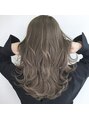 ジェムリット(gemlit) 美容師なので、眉だけでなくヘアの事もぜひご相談くださいませ☆