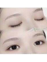 ハリス(HARIS)/アイブロウスタイリング