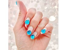 ネイルズスミー(nails smiie.)