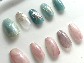 ノクターン(Nocturne)/大人ニュアンスデザイン