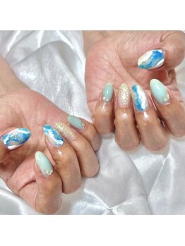 サロンシュシュ(salon Chou Chou)/デザインコース