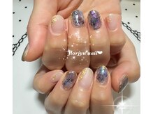 フロージュ ネイル(florjyu nail)/ニュアンスネイル