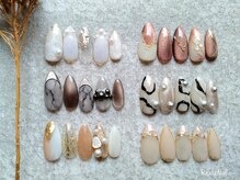 リンドゥネイル(Rindu Nail)/９月新作　定額トレンド系