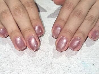 ネオリーブ ウリ(Neolive uri)/ピンクスキニーフレンチ