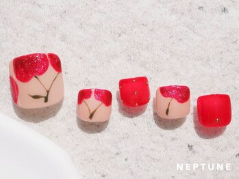 ネプチューン ネイルアンドアイラッシュ 二子玉川店(NEPTUNE)/