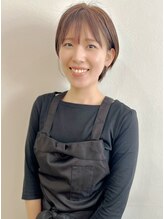 アイラッシュサロンシュシュ 綱島店(chou chou) 岡 なお美