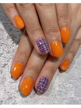 チェックアート