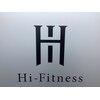 ハイフィットネス(Hi-Fitness)のお店ロゴ