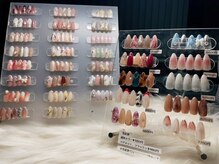 ボタン 木更津店(BOTAN)の雰囲気（定期的に変わるデザインセットもあります!お悩みの方におすすめ!）