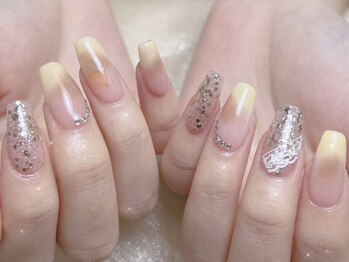 ミナ 渋谷店(Mina)/持ち込みデザイン10本