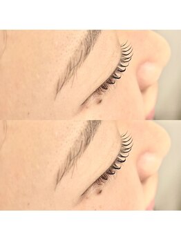 プレシャス(PRECIOUS)/ケラチンラッシュリフトパーマ