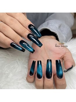 イチキュウハチキュウ ネイルサロン(The 1989 nail salon)/