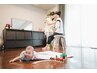 【産後ママ向け】加圧トレーニング40分＋腰痛/骨盤ケア整体付き 8,800