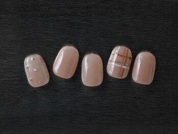 ブリリオ ネイル(brillio nail)/アートデザインコース