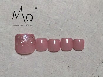 ネイルサロン マミーナオレンジ 錦糸町店/[12100yen税込]フット定額