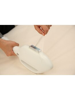 デリケート部分の脱毛/Vライン/VIO