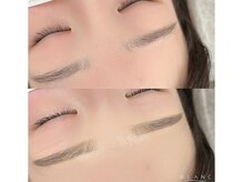 アイラッシュサロン ブラン なゆた浜北店(Eyelash Salon Blanc)/《アイブロウ　WAX脱毛1回》