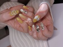 ニナネイル 中野駅前店(nyna nail)/ジェル120分やり放題