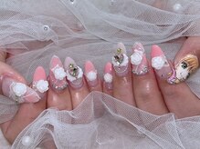 アリーズ(Allies)/レースデザイン