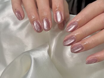 エルーシェ 立川南口店(ercher)/マグネットネイル