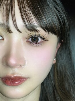 アイベル バイ ビネル(I:belle by BINEL)の写真/丁寧なカウンセリング×似合わせデザインで、理想のお目元に導きます★韓国・ワンホンデザインなども対応◎