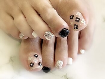 ビューティー ネイル ローズ(Beauty Nail)/