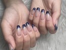 【ジェル】フレンチ