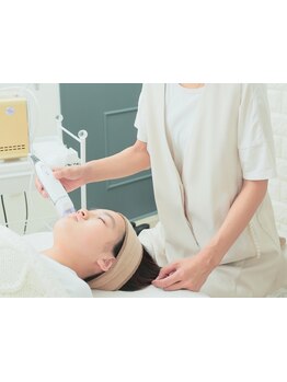 お肌をきれいにしたい