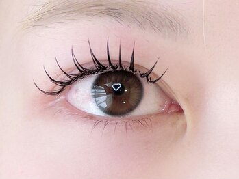 ビーブル 四日市(bebl)の写真/瞳の形に合わせたデザインで自然でぱっちり華やかなお目元◇魅力を最大限に引き出すデザインをご提案♪
