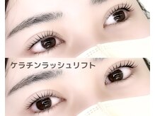 ワンディバイサンバレー(1d by sunvalley)/ケラチンラッシュリフト