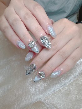 華やか系（イベント・ブライダル）が得意