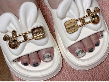 イリムラック(YLIMRAC)/マグネットミーラネイルアート