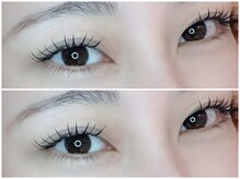 ネコル 木更津店(nekoRu)/LEDフラットラッシュ&下エクステ