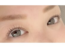 ラ ボーテ ド シル(La beaute de cil)/まつぱくるんとデザイン♪