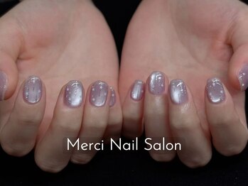 メルシー(Merci)/2025人気の夏ネイルコース