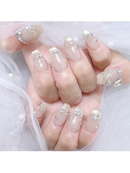 ナオミ 新宿店(Naomi)/持ち込み・ゴージャスデザイン