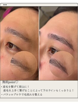 ブランジュ オム(Blange Homme)/メンズ眉/アイブロウ/和歌山