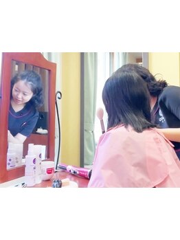 大人女性向けこだわりサロン