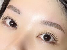 ロエ(Lowe')の雰囲気（韓国風まつ毛パーマ、ナチュラル眉毛、大人可愛いが叶います！）