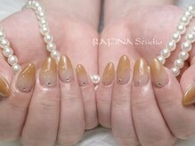 ラフィーナ 新宿 代々木店(RAFINA)/持ち込みデザイン