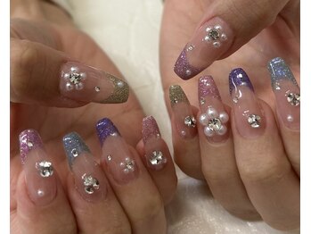 ネイルズフォーユー(Nails 4 U)/