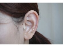 リニューサロン 本院(renew salon)/耳つぼジュエリー