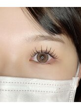 ロアアイラッシュ(Roa eyelash)/Mink120本