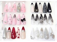 ルナ 千葉(LUNA)/定額デザイン《Luxury》2/2