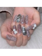 ネイル＆パーツケアrinory石巻店/