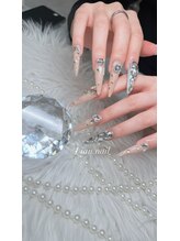リアンネイル(Lian.nail)/キラキラ