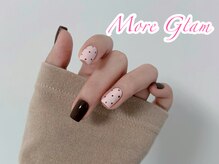 モアグラム 原宿竹下口店(More Glam)/持ち込みデザイン