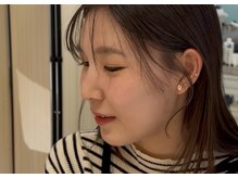 即効性◎驚きグンとリフトアップ！小顔特化型耳つぼジュエリー★